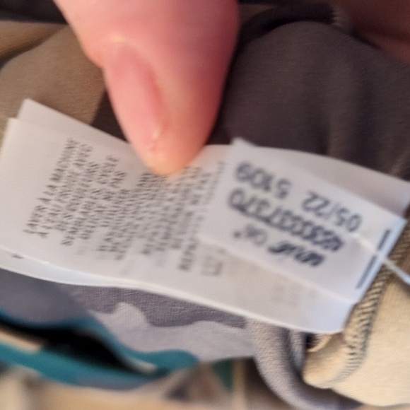 Aerie Offline Camo Crossover Real Me 7/8 Ho Rise Leggings Size Small - Picture 7 of 9